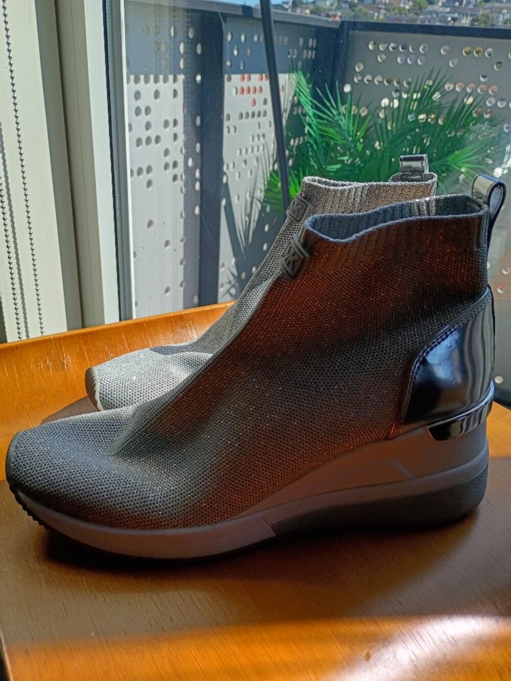 Michael Kors Sneaker 8 *Brand New - Picture 2 of 8
